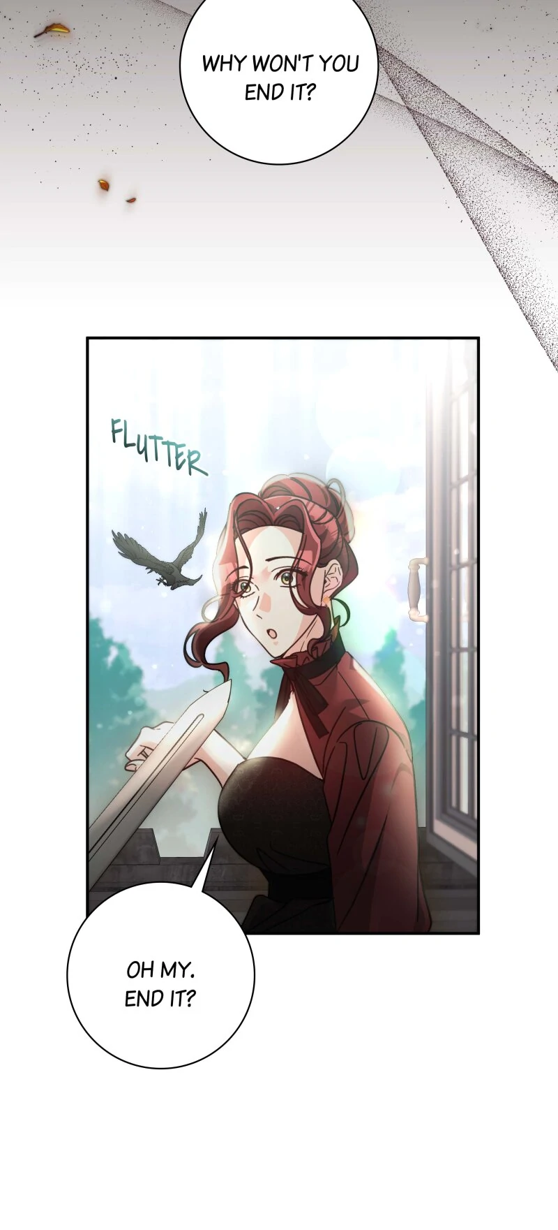 The Emperor’s Sleepless Nights chapter 56 page 69