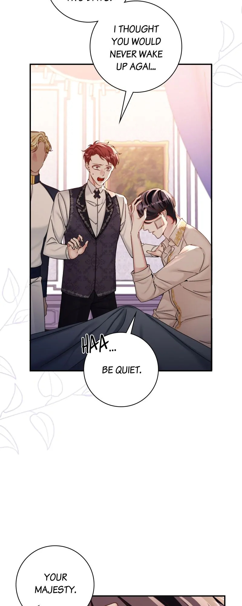 The Emperor’s Sleepless Nights chapter 9 page 65