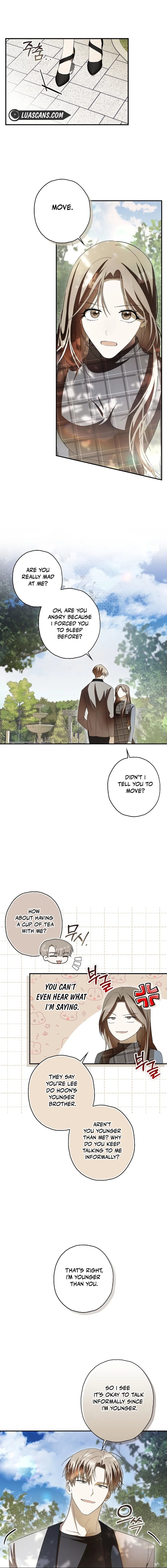 Food Chain chapter 23 page 8