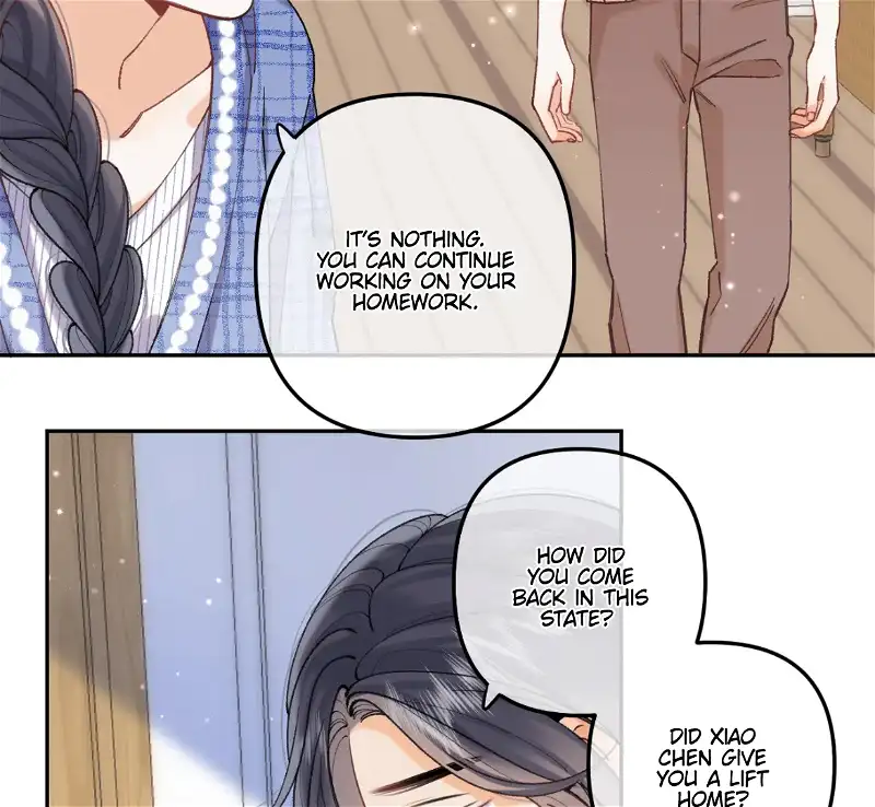 Hidden Love chapter 106 page 13