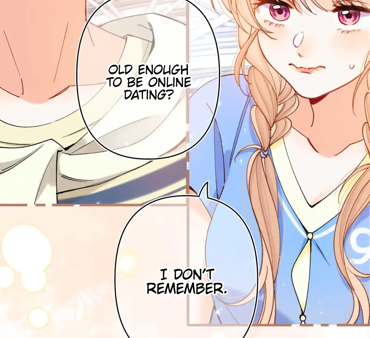 Hidden Love chapter 118 page 17