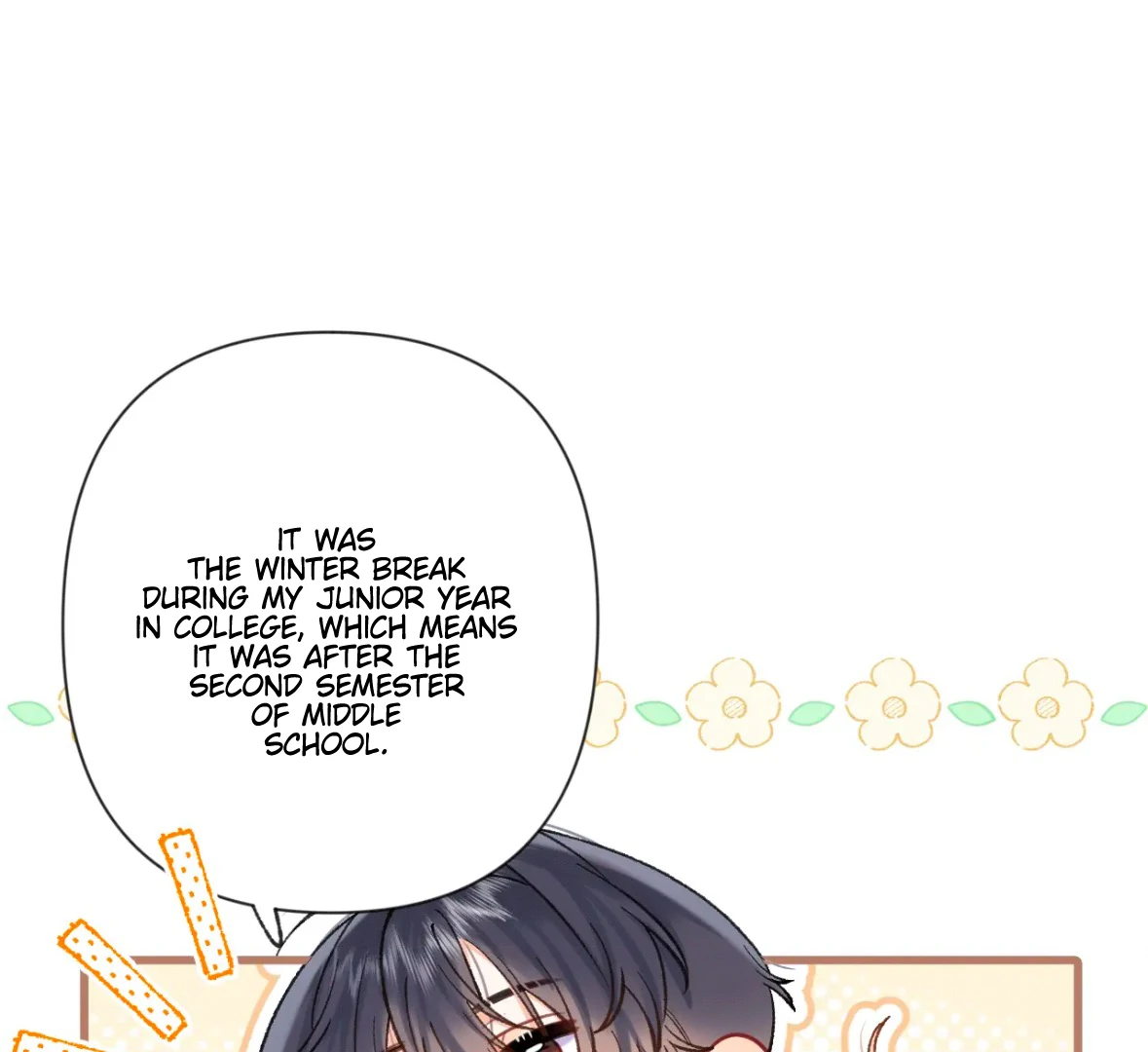 Hidden Love chapter 118 page 21
