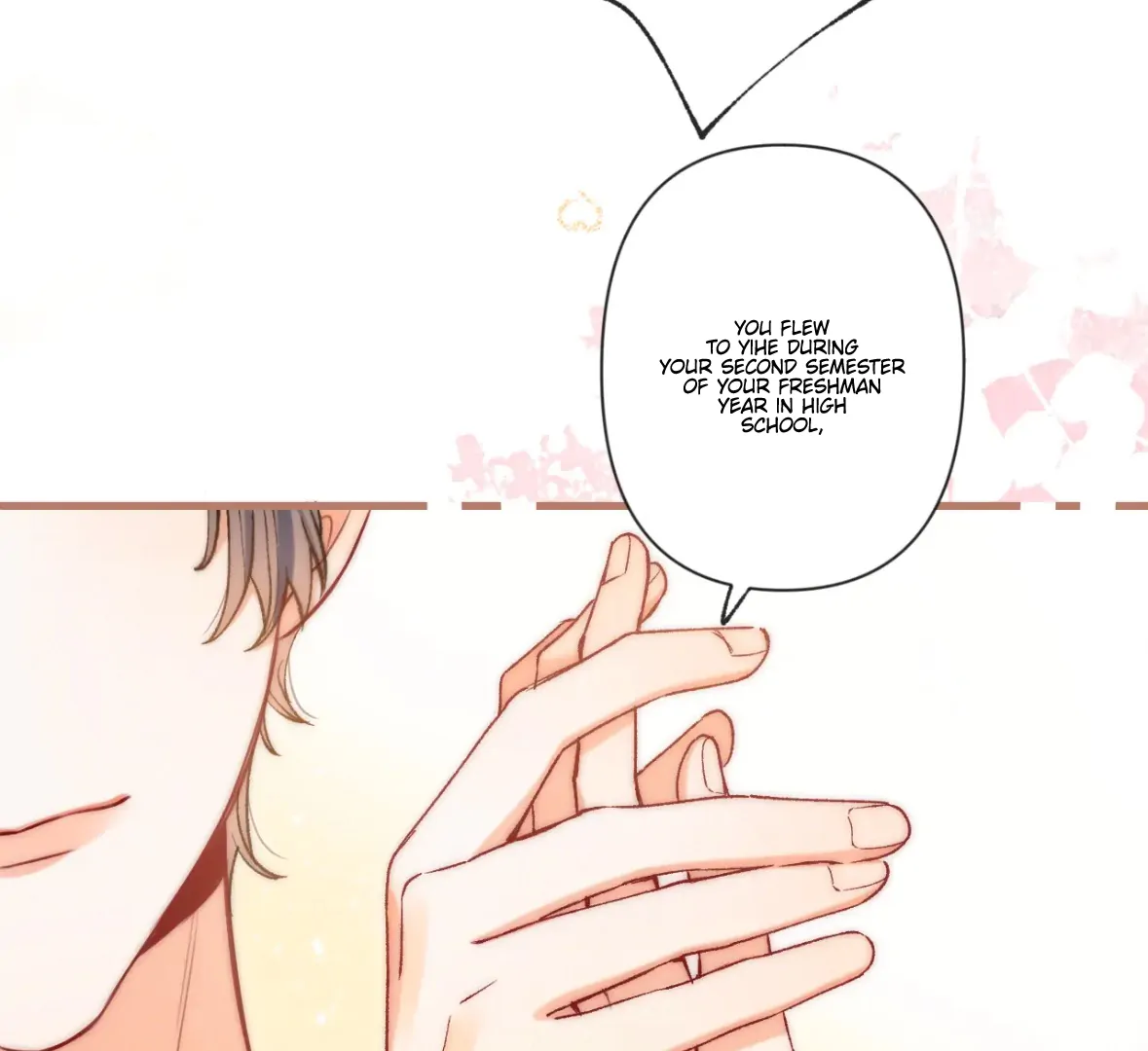 Hidden Love chapter 118 page 23