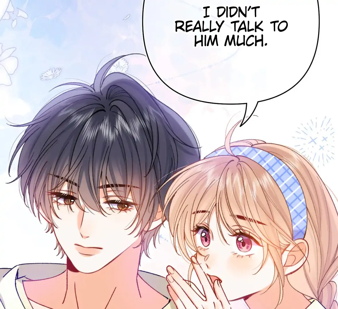 Hidden Love chapter 118 page 36