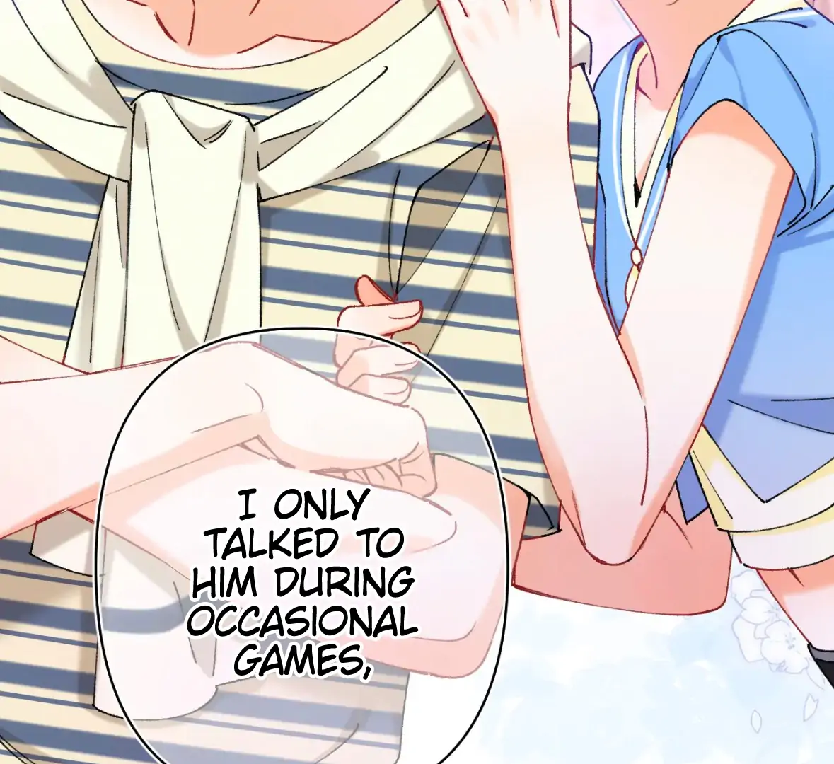Hidden Love chapter 118 page 37