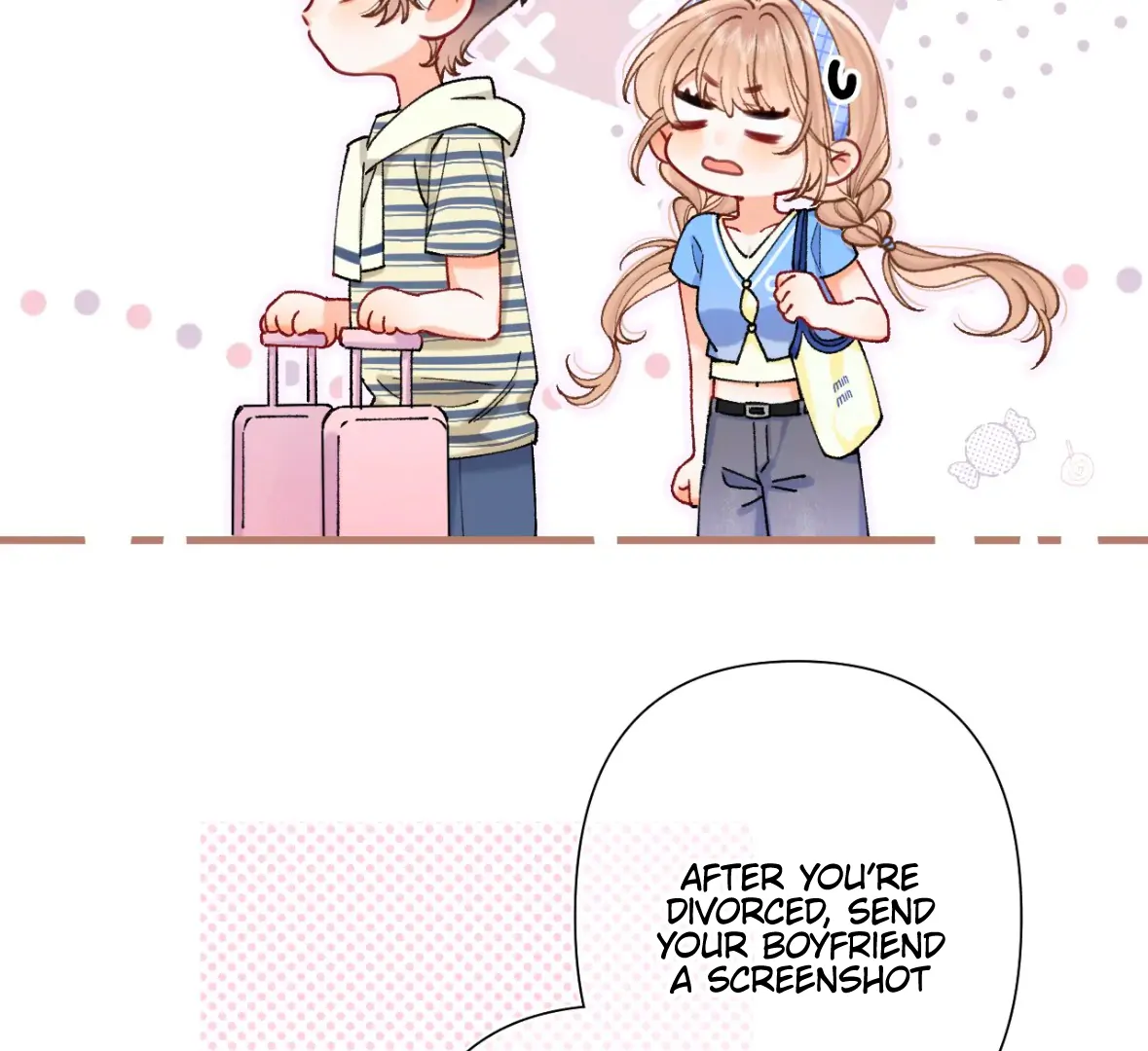 Hidden Love chapter 118 page 5