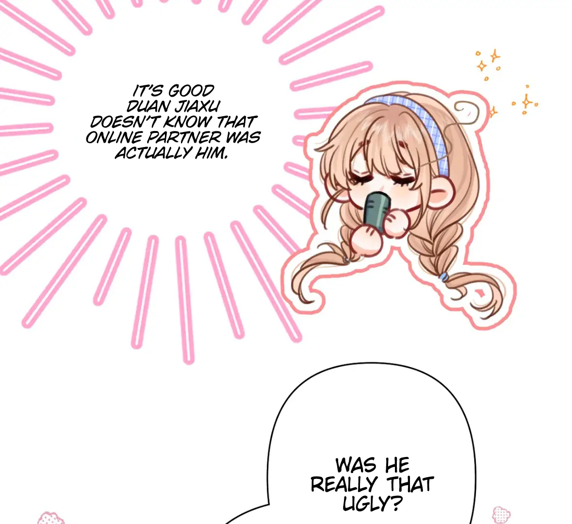 Hidden Love chapter 118 page 51