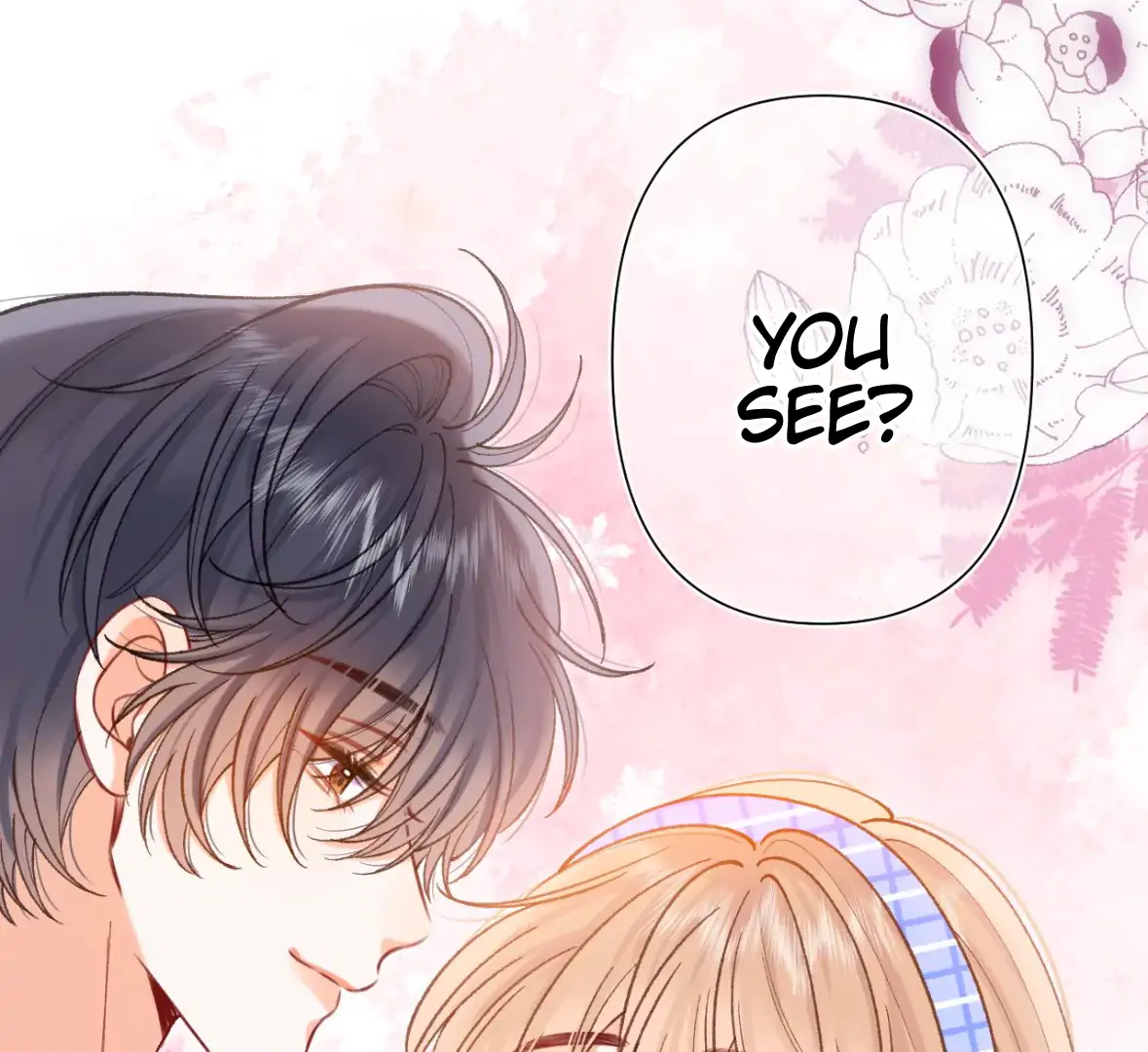Hidden Love chapter 118 page 57