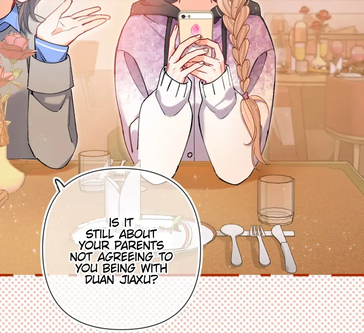 Hidden Love chapter 118 page 68