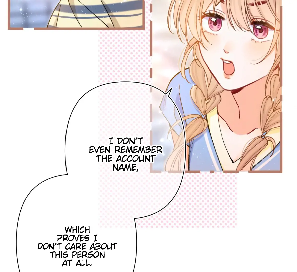 Hidden Love chapter 118 page 7