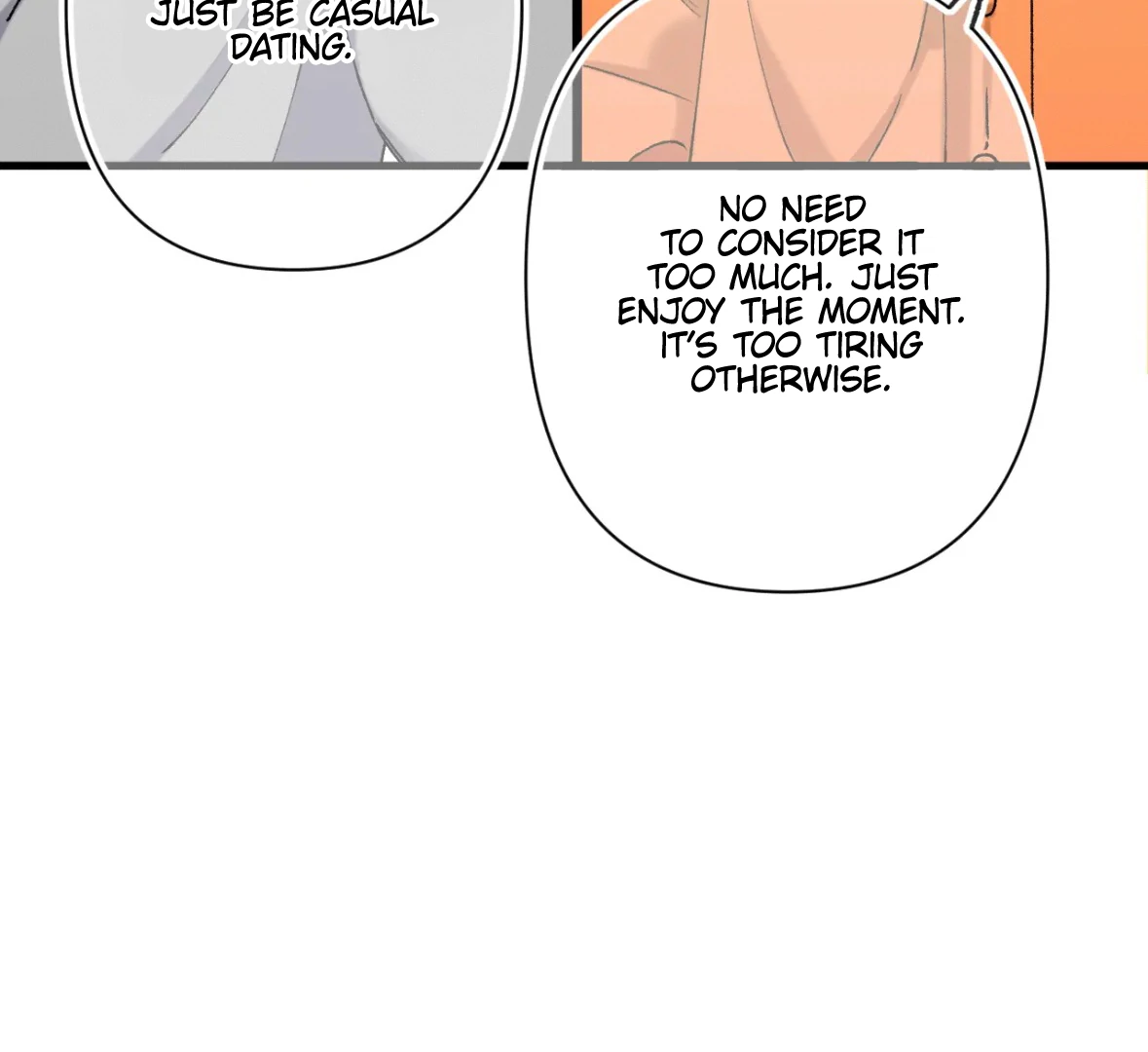 Hidden Love chapter 118 page 73