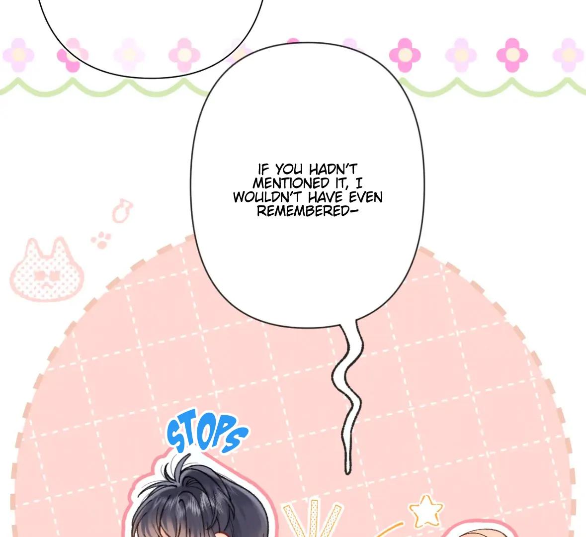 Hidden Love chapter 118 page 8