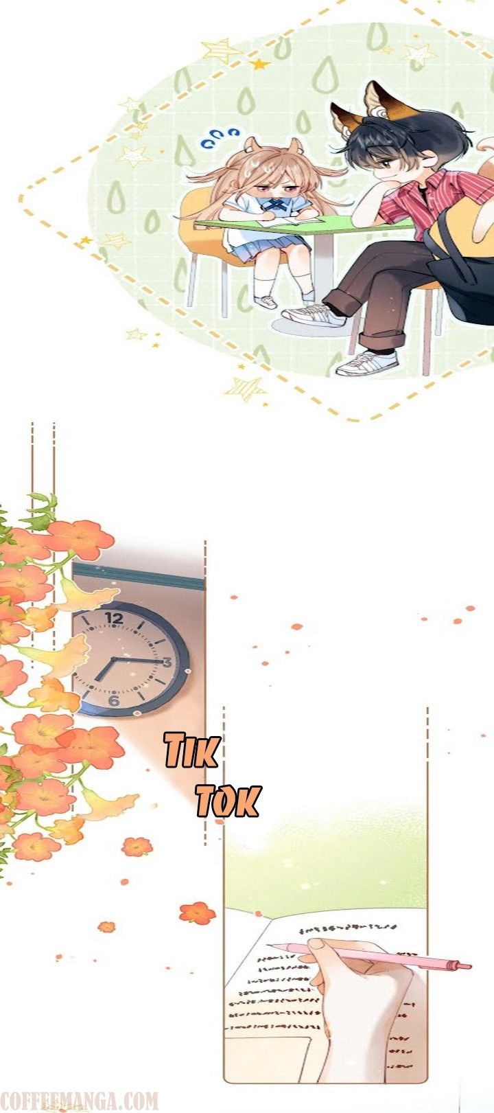 Hidden Love chapter 12 page 32