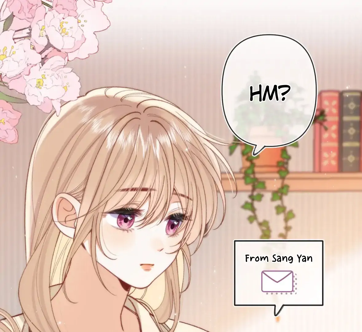 Hidden Love chapter 121 page 17
