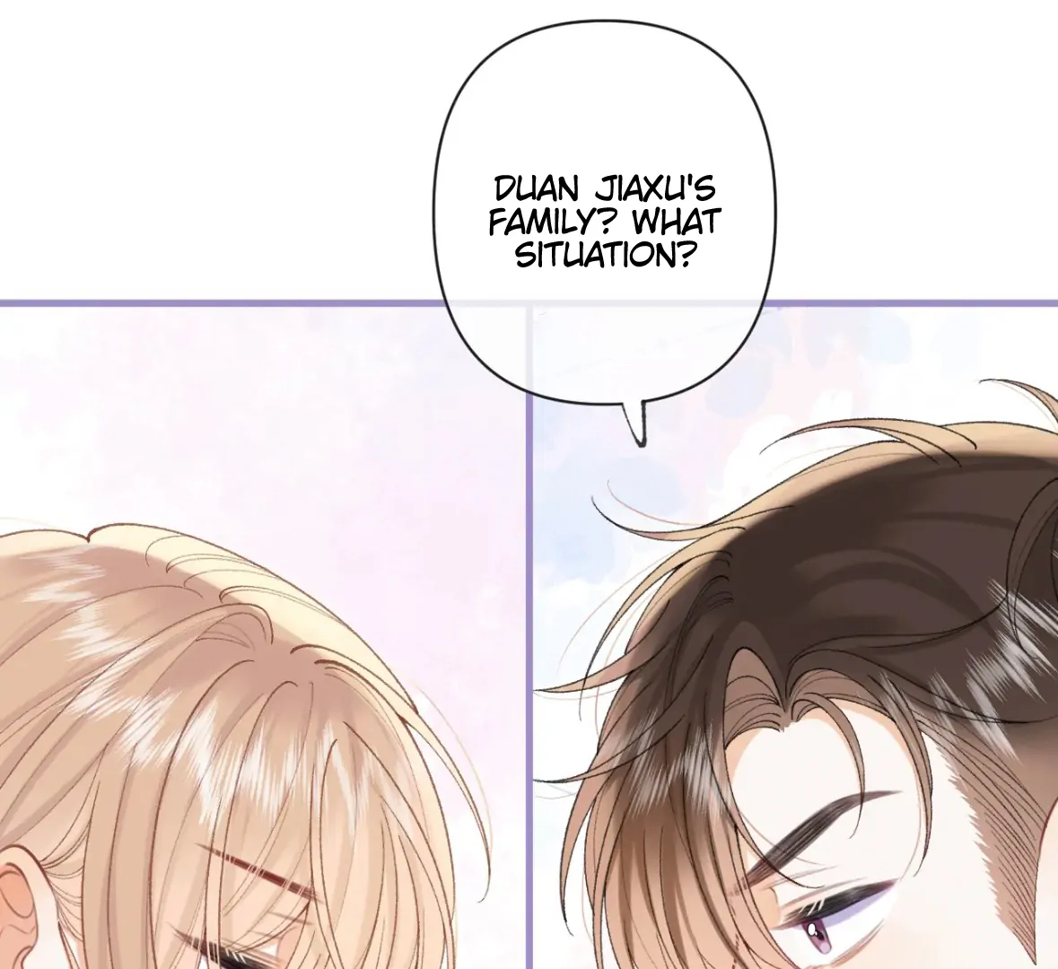 Hidden Love chapter 121 page 22
