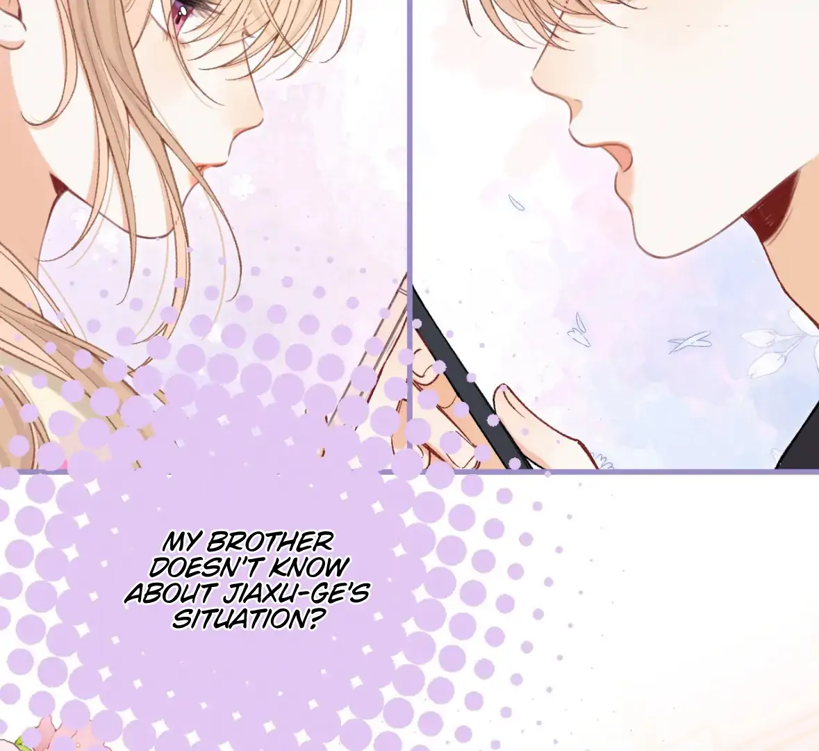 Hidden Love chapter 121 page 23