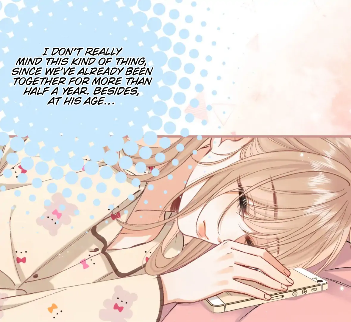 Hidden Love chapter 121 page 29