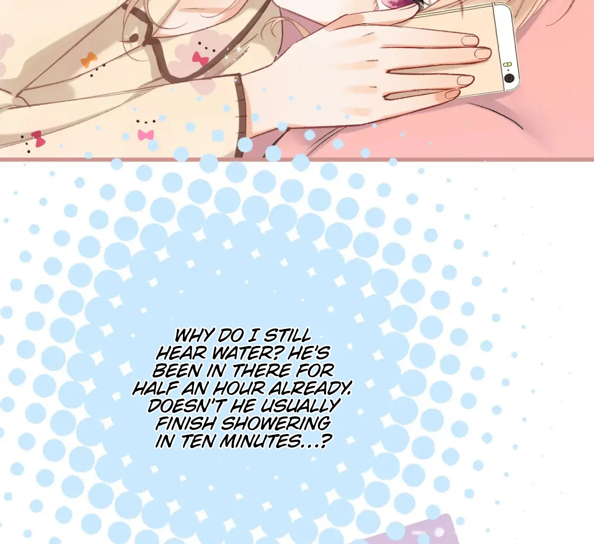 Hidden Love chapter 121 page 31