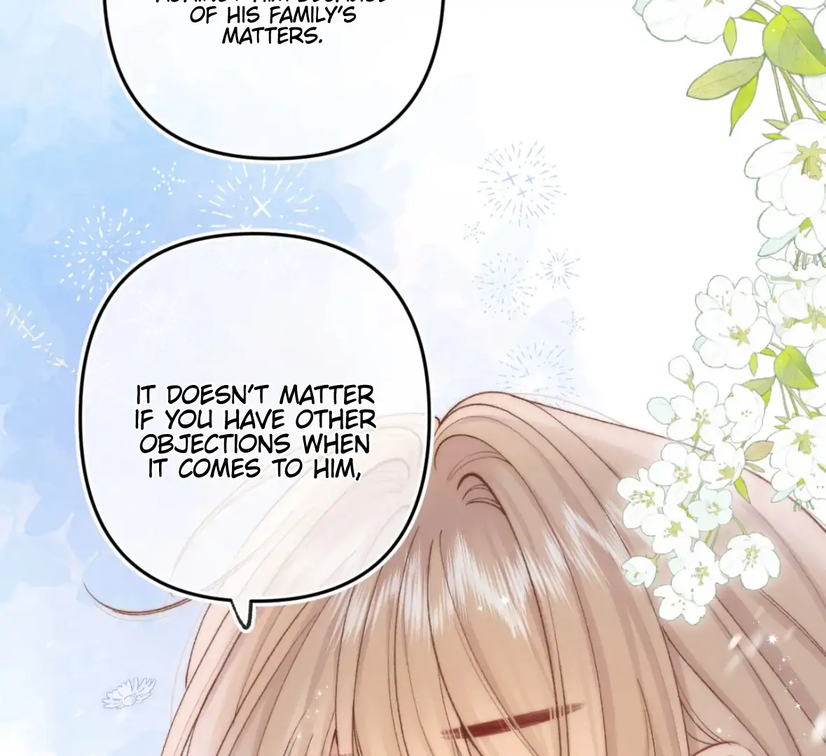 Hidden Love chapter 125 page 16