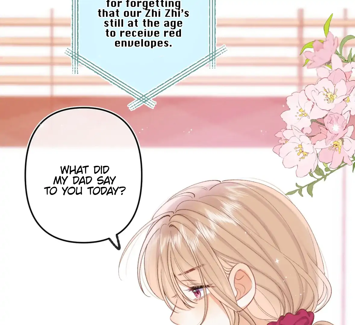 Hidden Love chapter 125 page 28