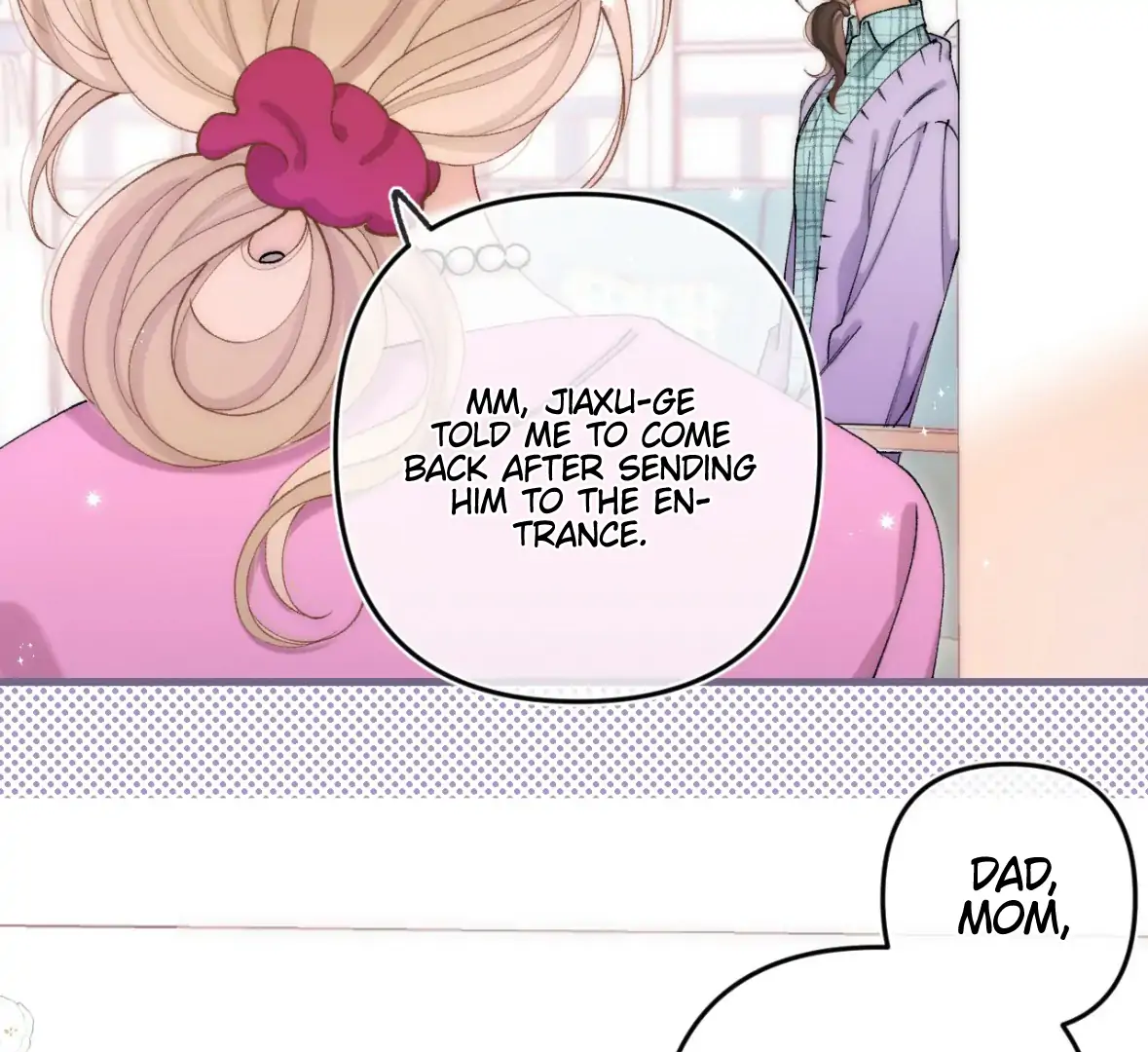 Hidden Love chapter 125 page 3