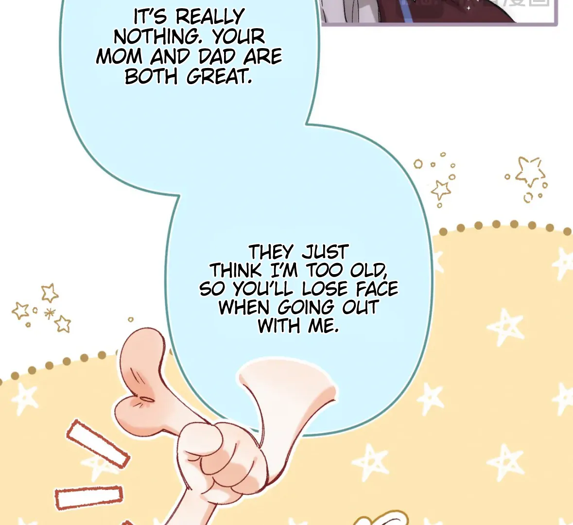 Hidden Love chapter 125 page 32