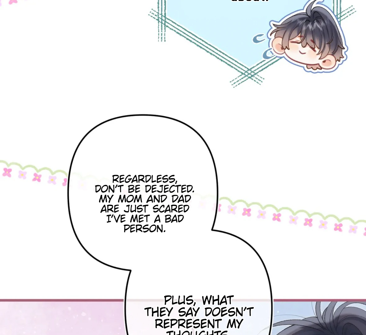 Hidden Love chapter 125 page 34