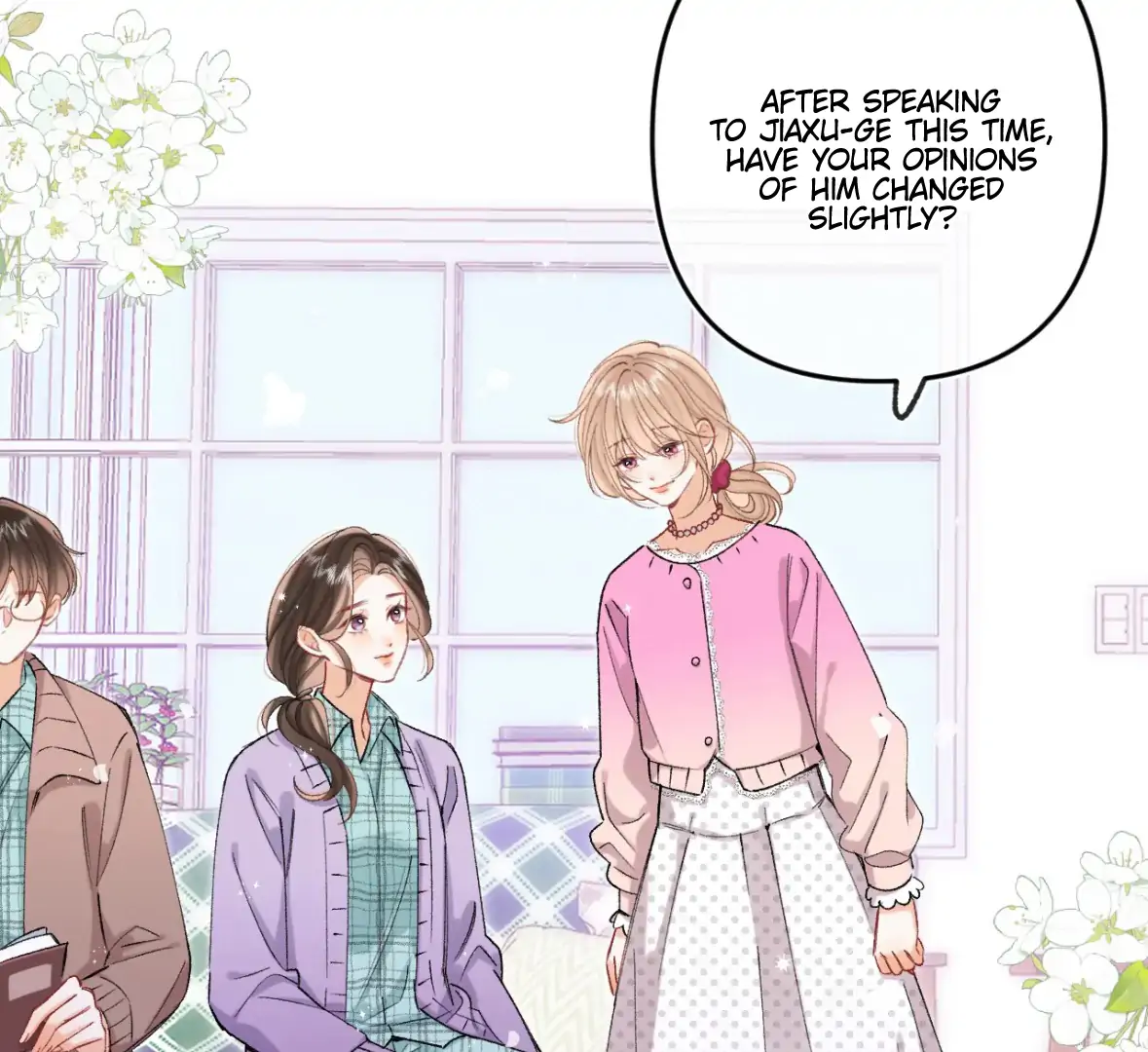 Hidden Love chapter 125 page 4