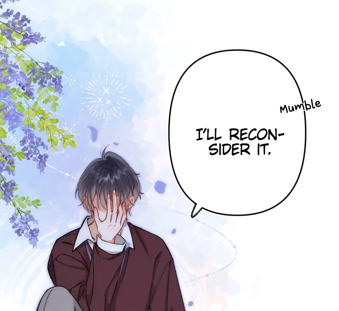 Hidden Love chapter 125 page 46
