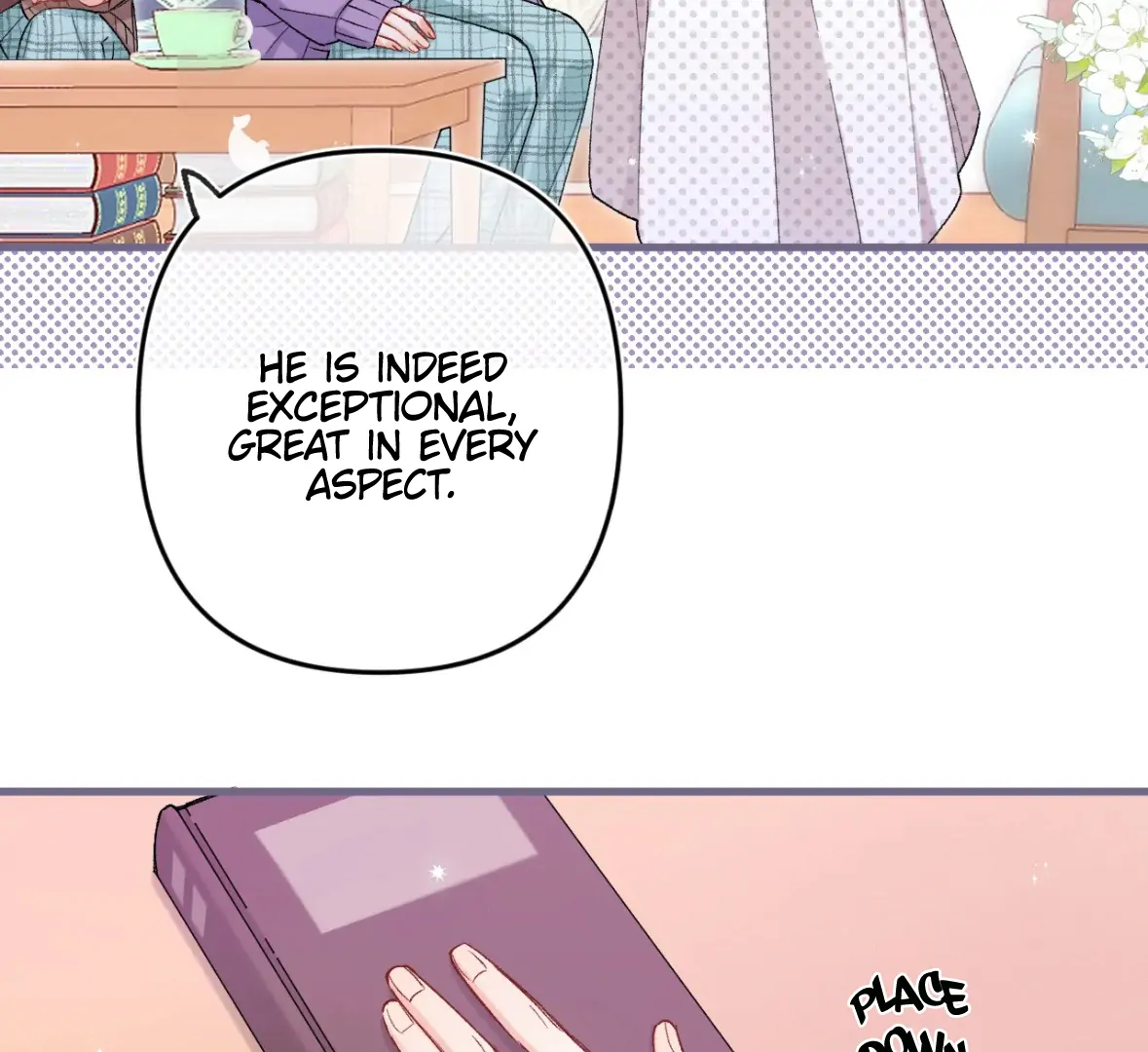 Hidden Love chapter 125 page 5