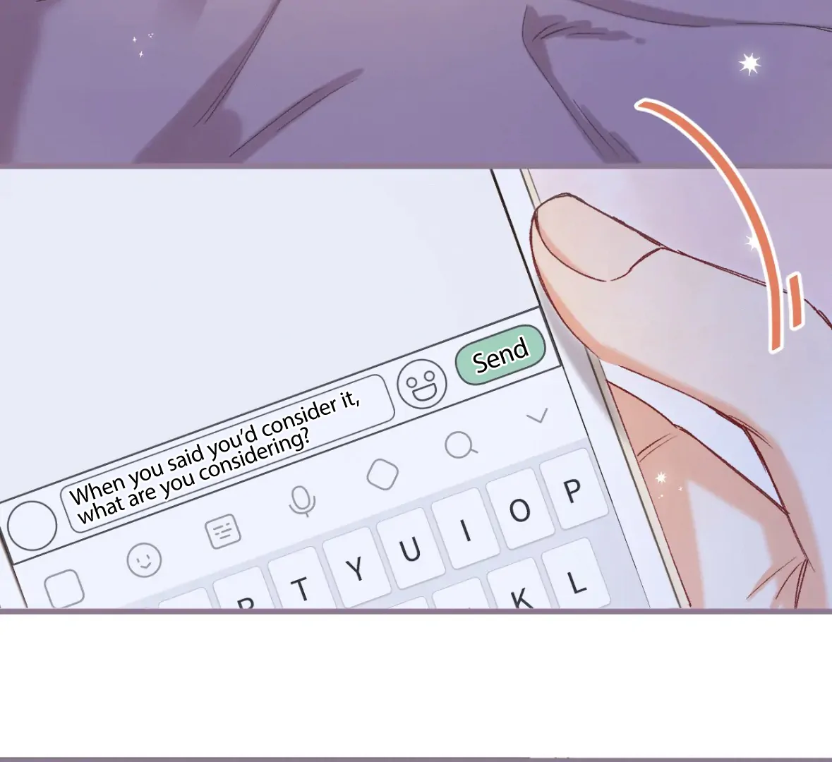 Hidden Love chapter 125 page 51