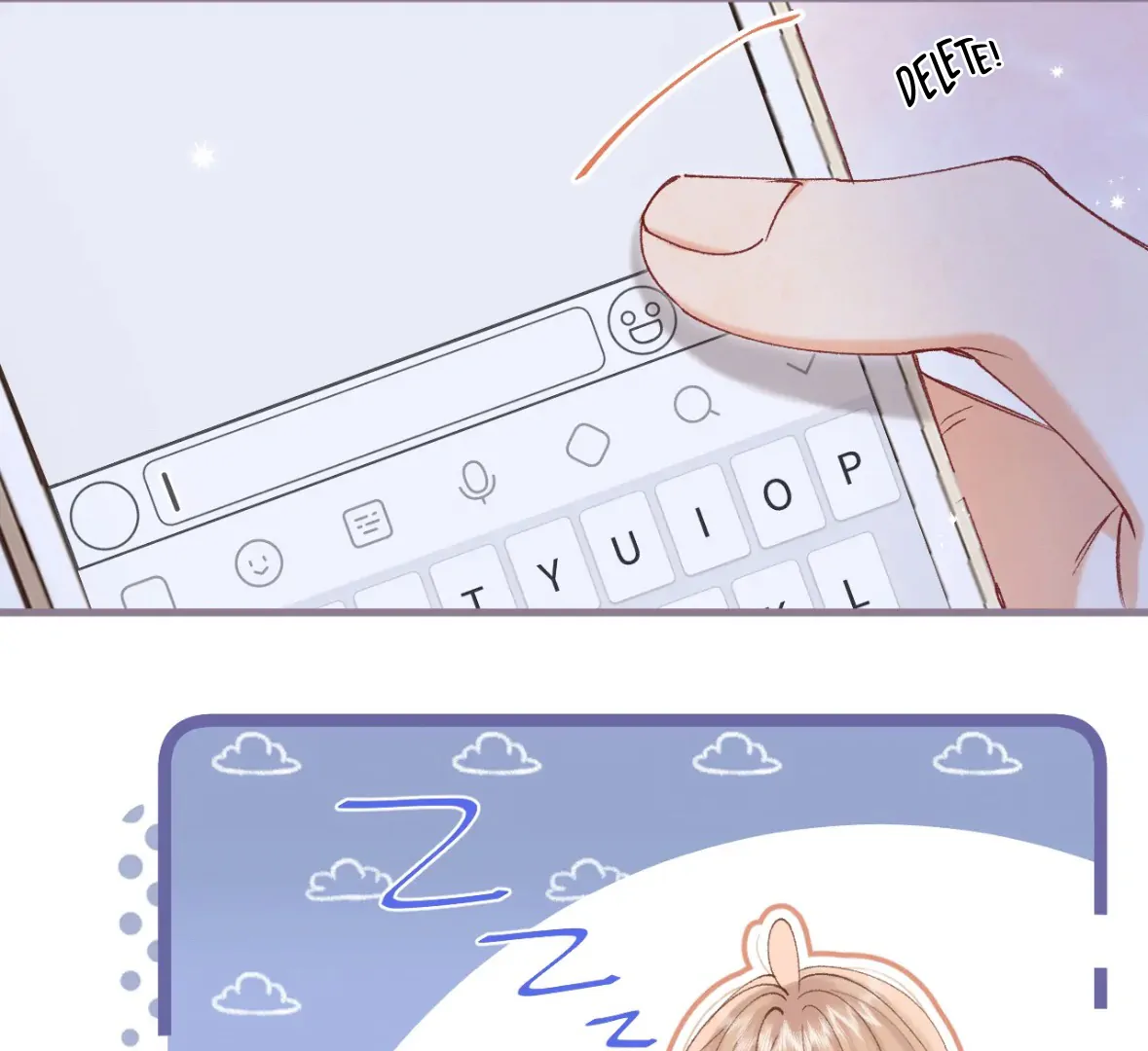 Hidden Love chapter 125 page 52
