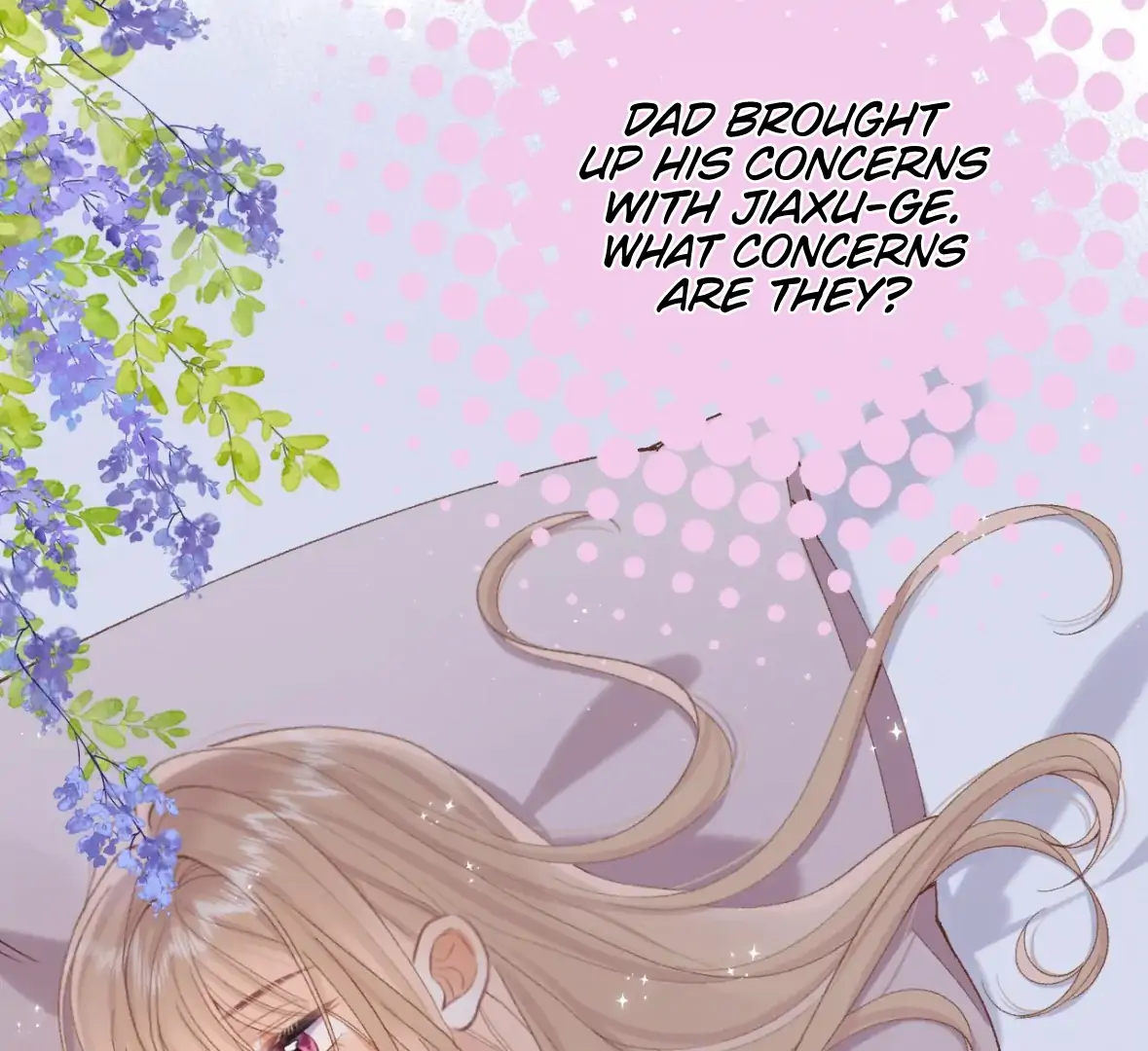 Hidden Love chapter 125 page 54