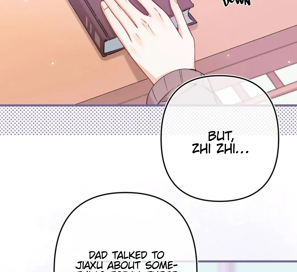 Hidden Love chapter 125 page 6
