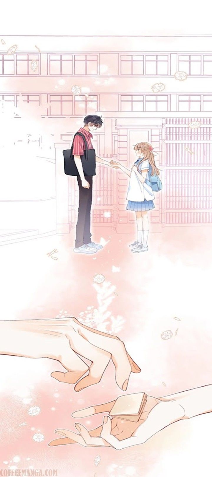 Hidden Love chapter 13 page 2