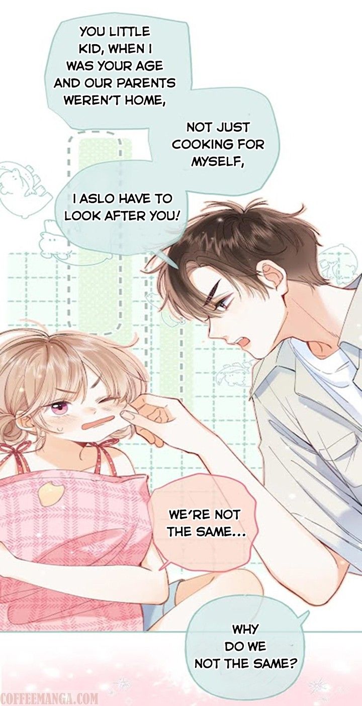 Hidden Love chapter 13 page 14
