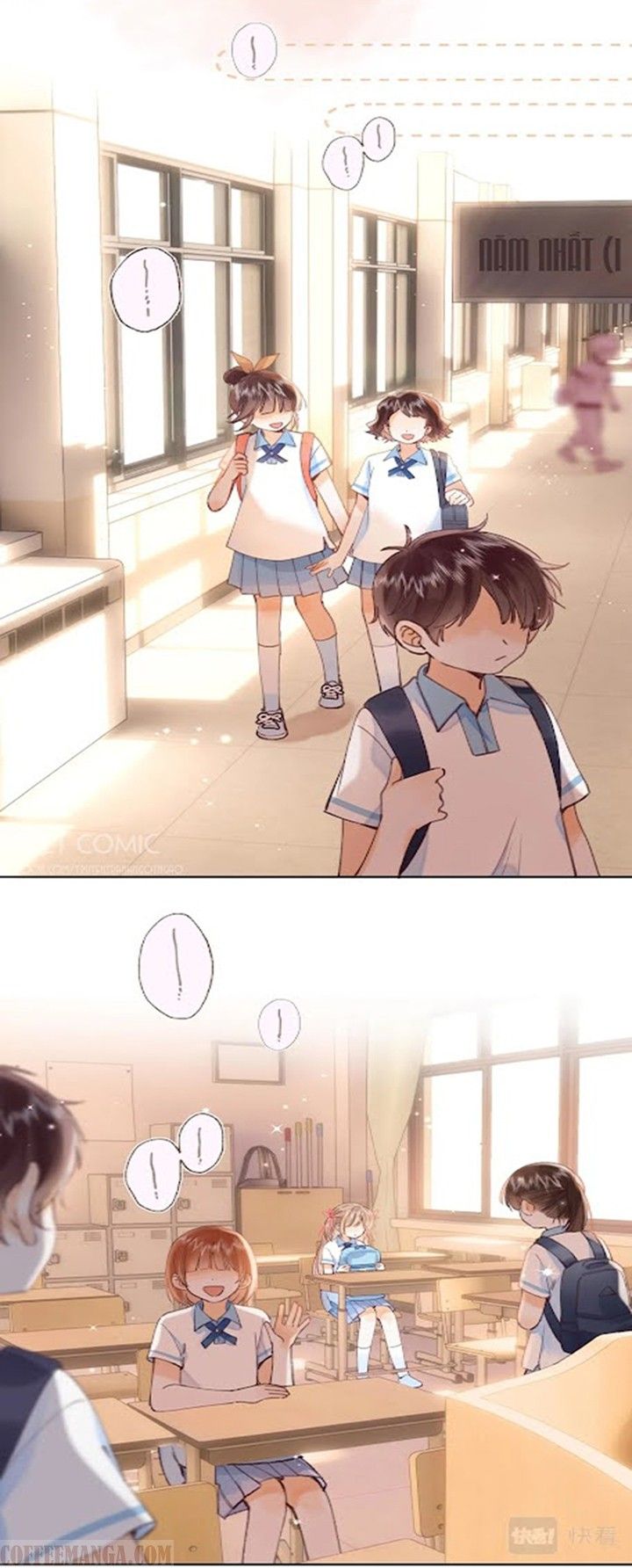Hidden Love chapter 13 page 33