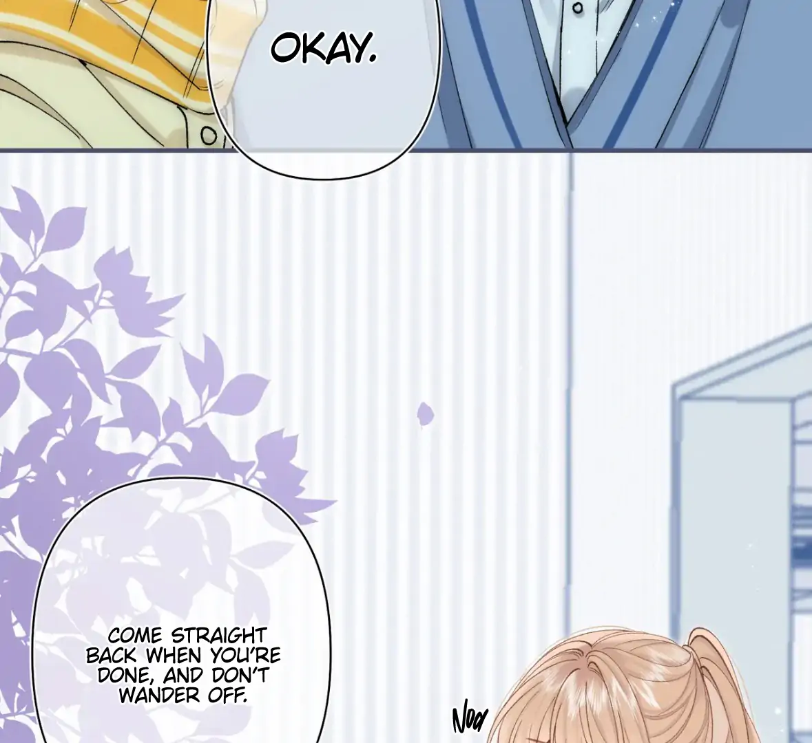 Hidden Love chapter 131 page 10