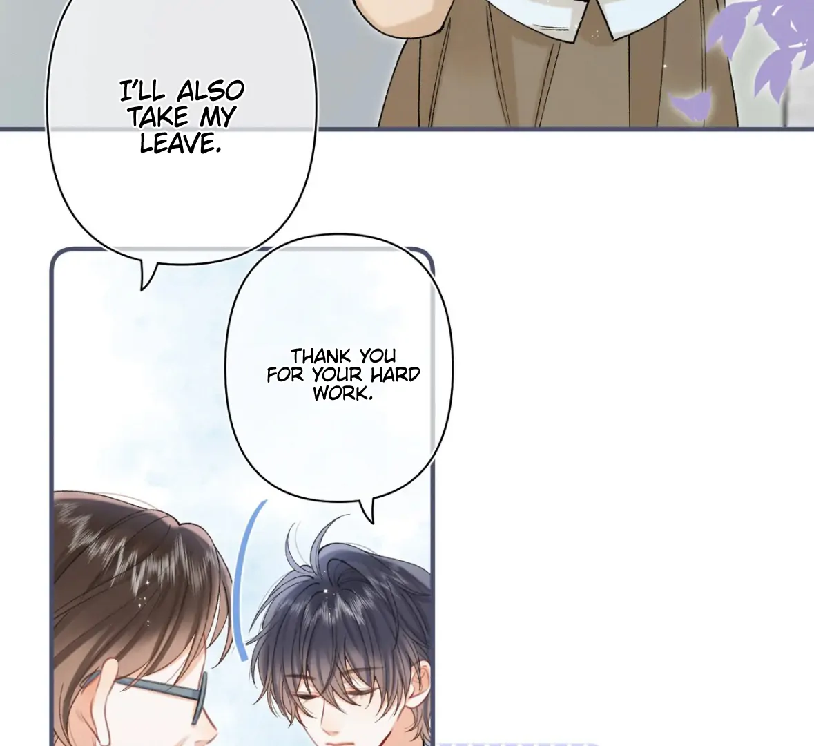 Hidden Love chapter 131 page 12