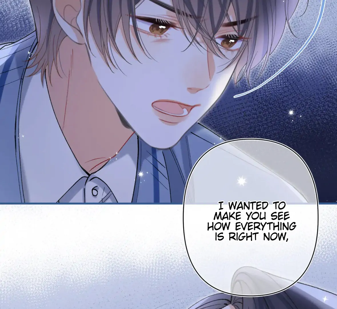 Hidden Love chapter 131 page 21