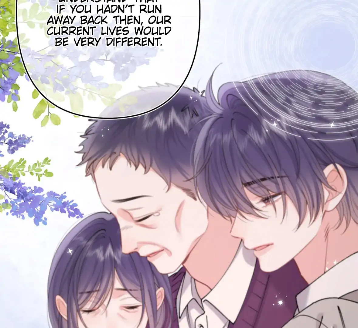 Hidden Love chapter 131 page 23