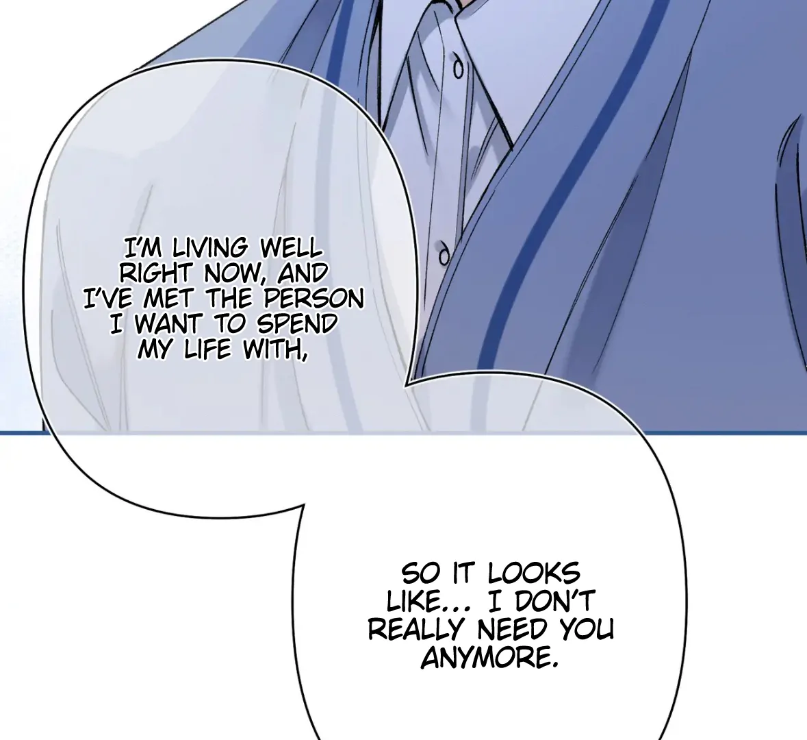 Hidden Love chapter 131 page 30