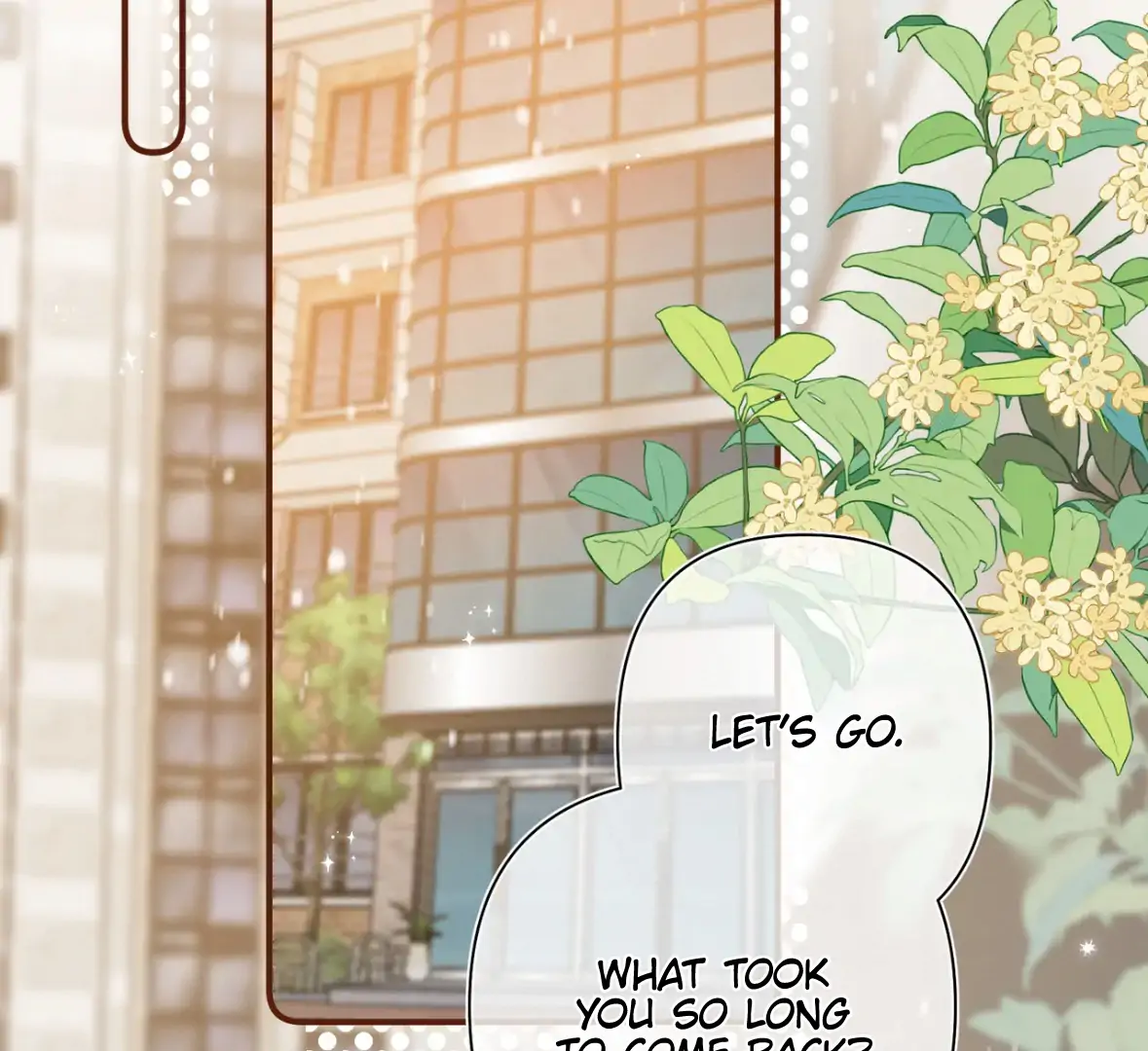 Hidden Love chapter 131 page 36