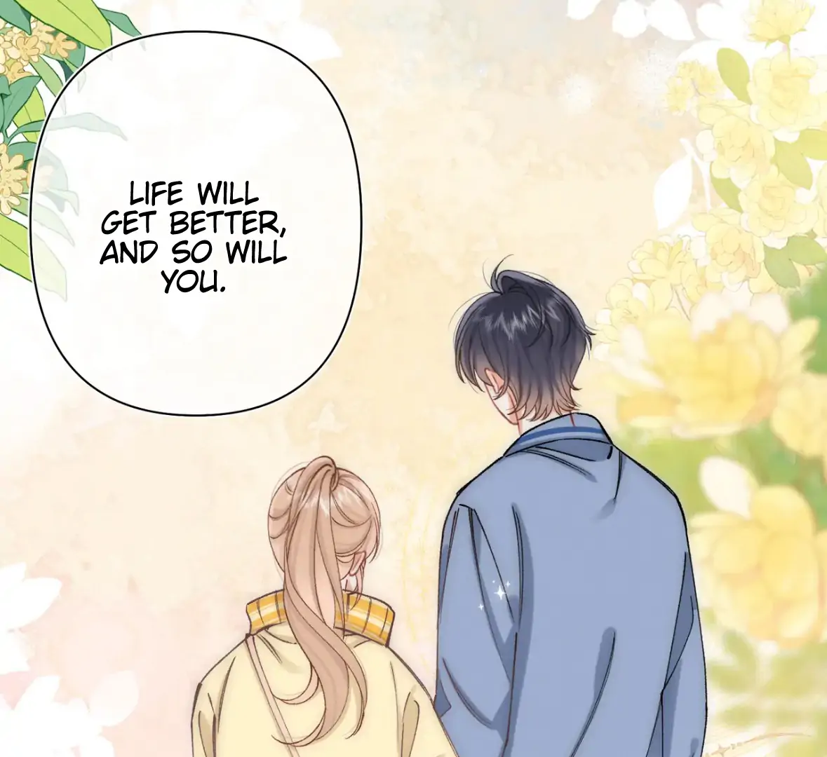 Hidden Love chapter 131 page 45