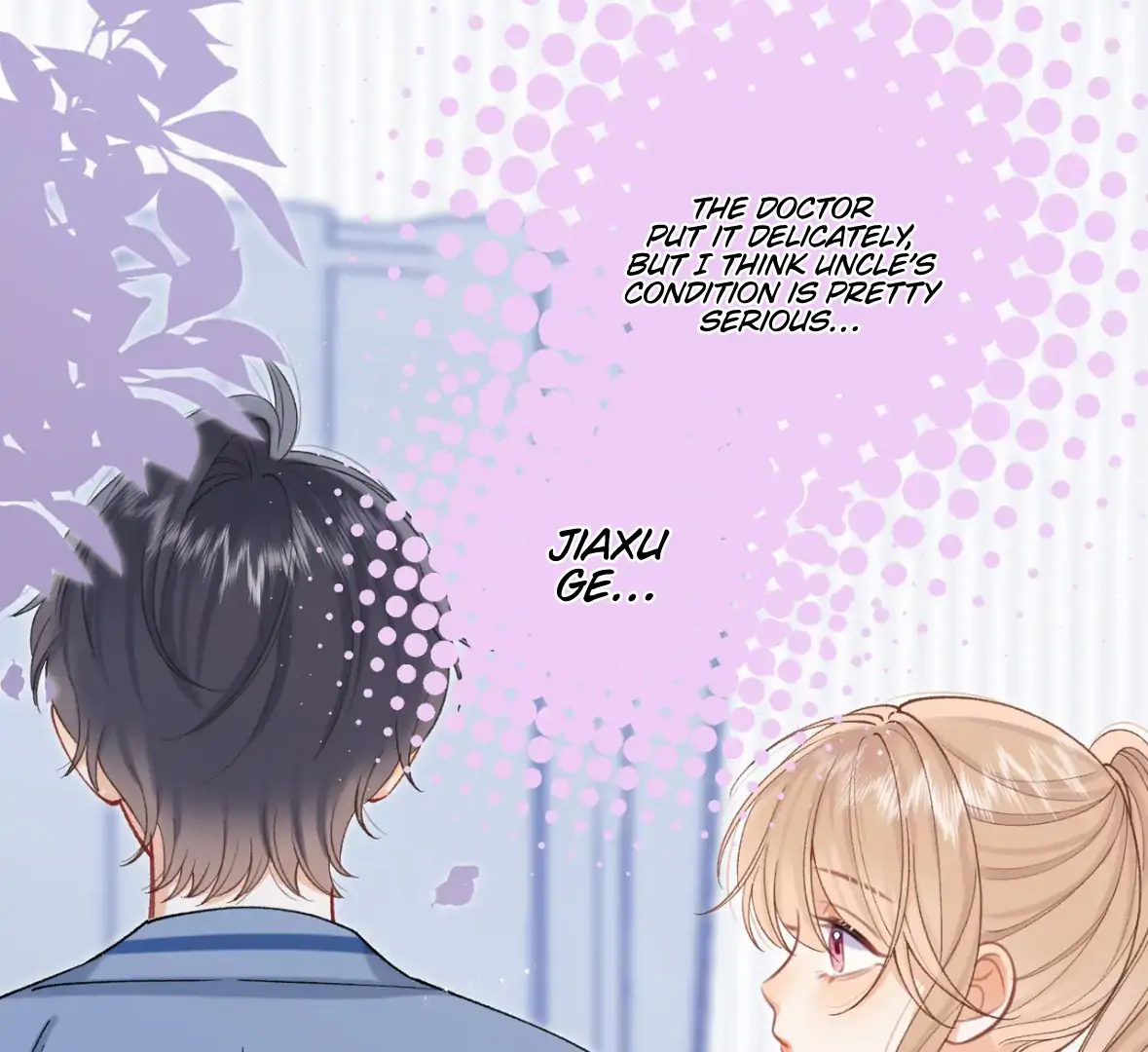Hidden Love chapter 131 page 6