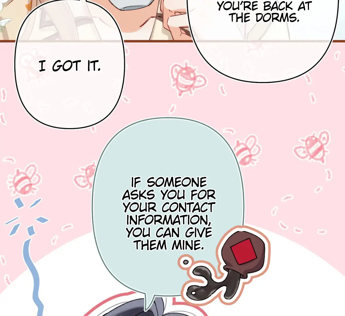 Hidden Love chapter 132 page 45