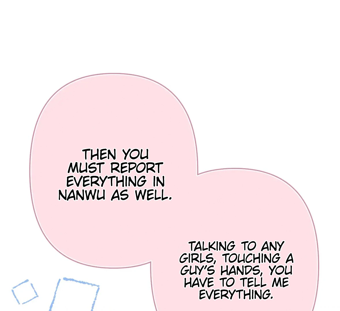 Hidden Love chapter 132 page 51
