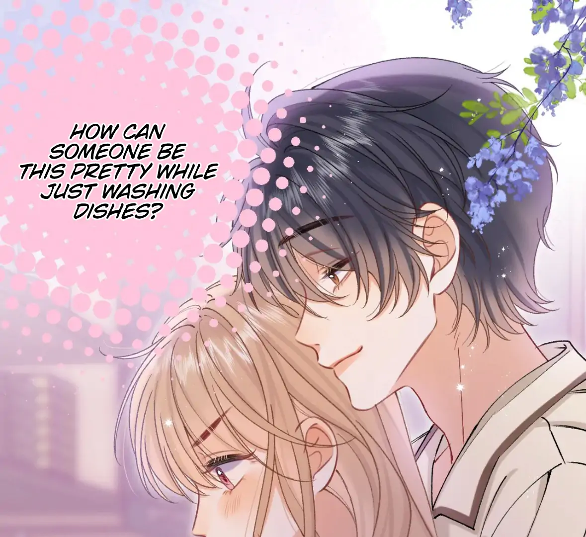 Hidden Love chapter 132 page 56