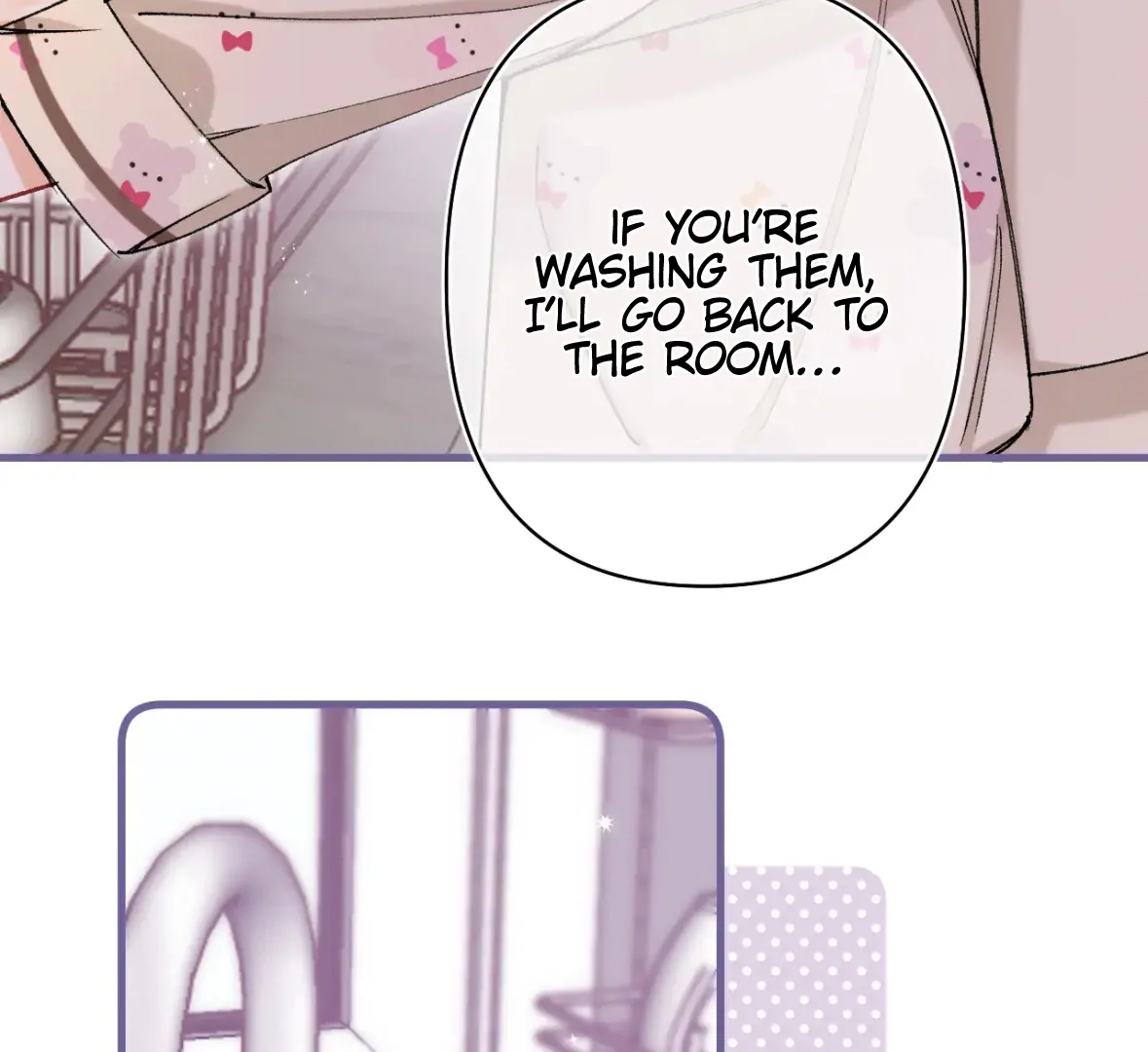 Hidden Love chapter 132 page 58