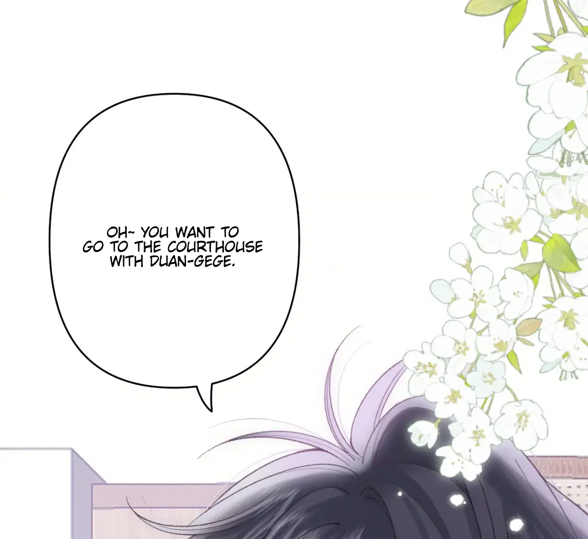 Hidden Love chapter 136 page 19